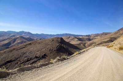To Silver City – Almost