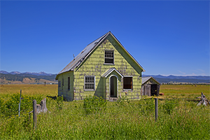 Barns & Structures