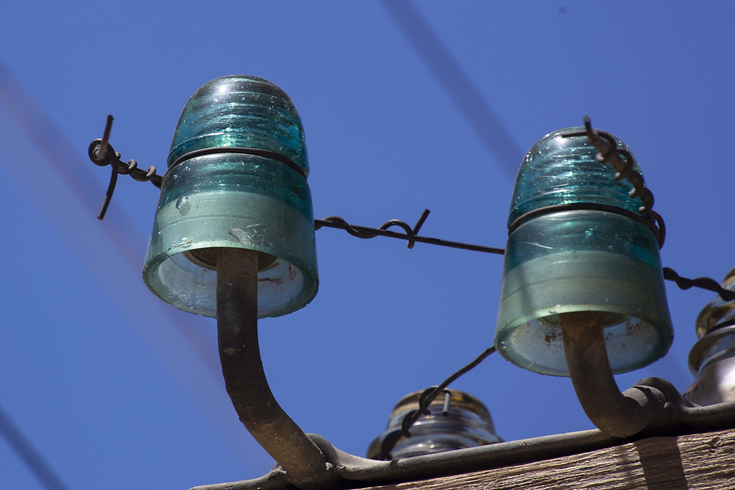 Glass Insulators