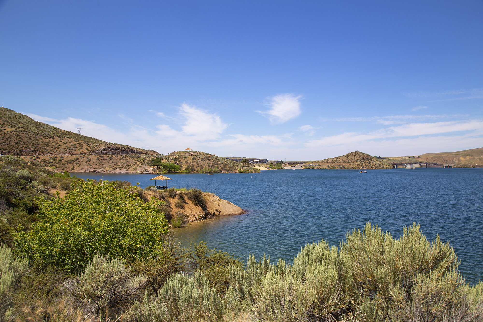 Lucky Peak Drive