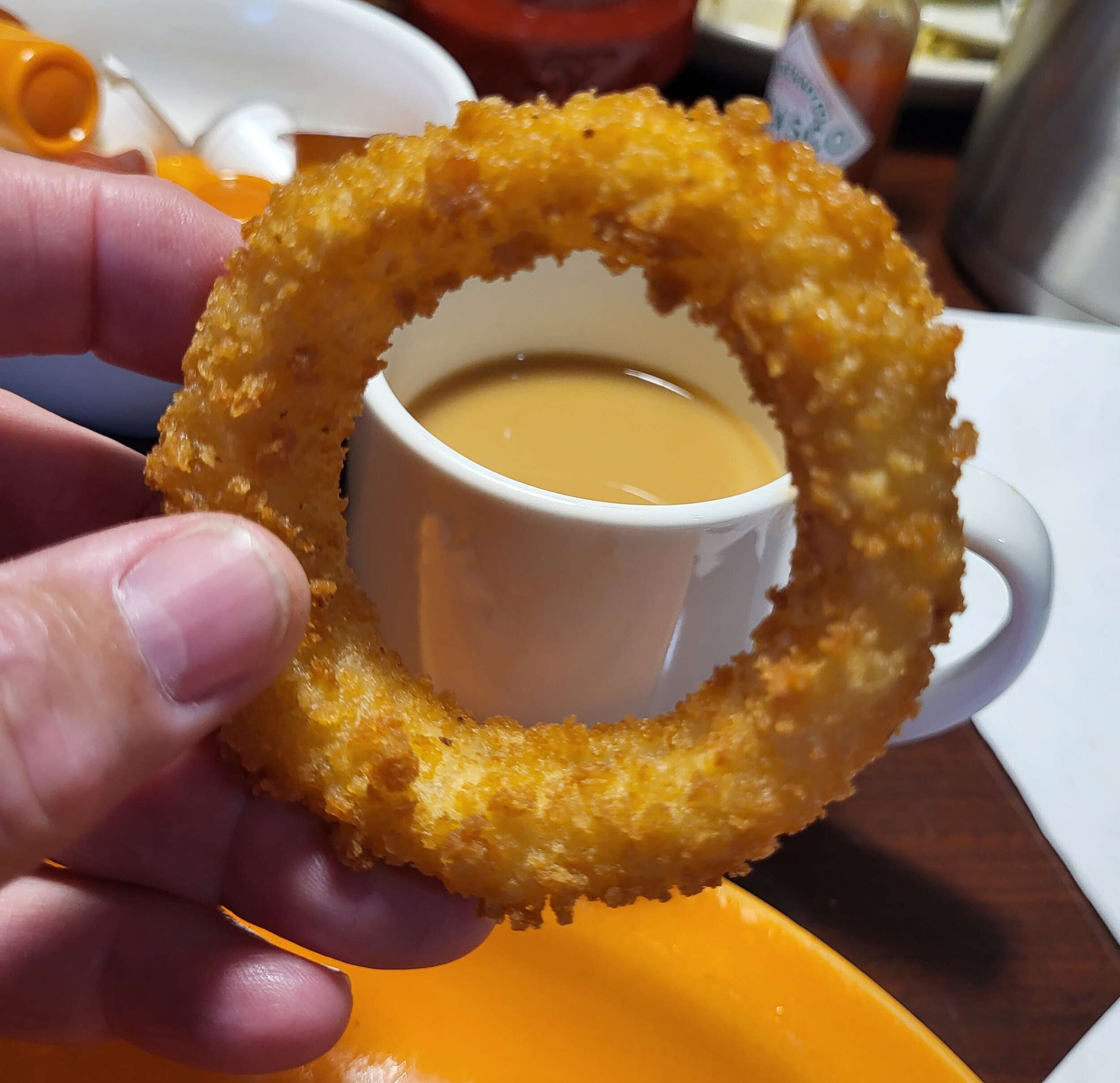 Onion Rings