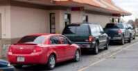 Drive Through Tithing